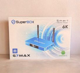 Superbox S7 Max