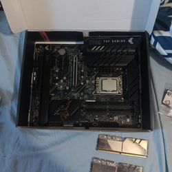 Asus Z690 Tuf Gaming 