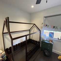 Children’s Twin Bed Frame