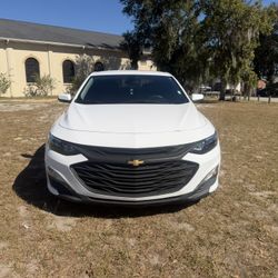 2020 Chevrolet Malibu