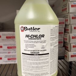 HI-CHLOR CONCENTRATE
