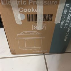 Olla De Presión Eléctrica