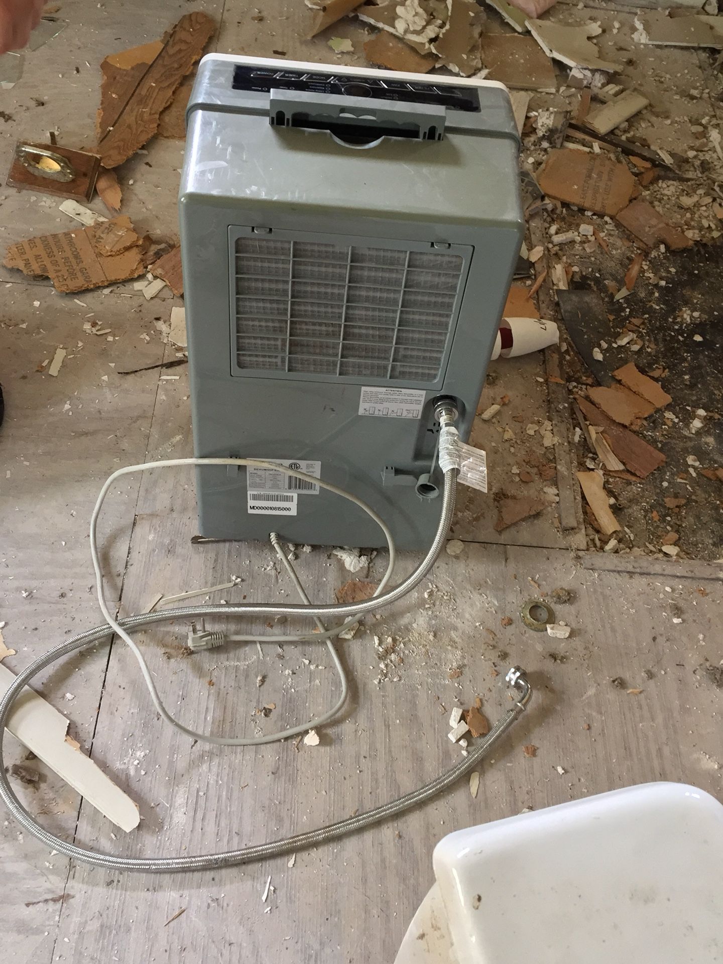 Dehumidifier Hmt-D703-A