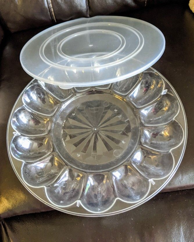 Deviled Eggs Storage Container