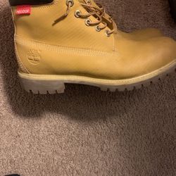 Timberland Boots