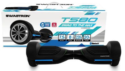Swagtron T580 hoverboard new