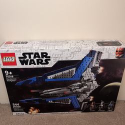LEGO Star Wars Mandalorian Starfighter