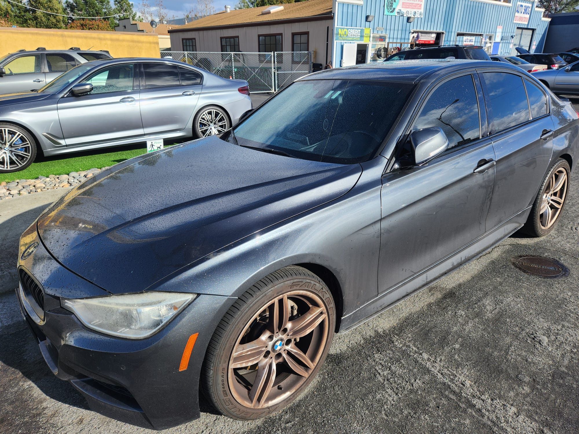 2013 BMW 335i