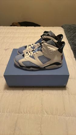 Jordan 6 UNC Size 8 Men’s 
