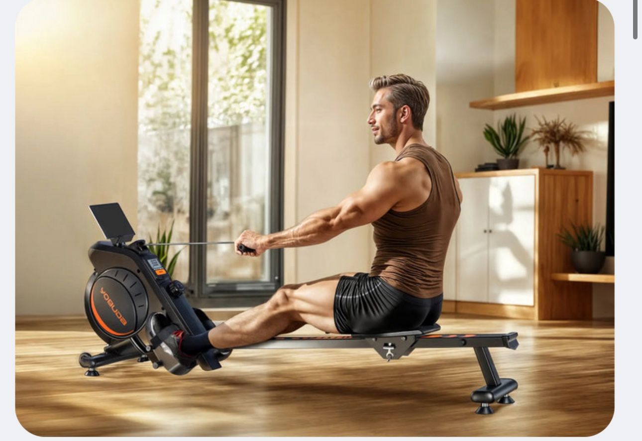 Exercise Machine