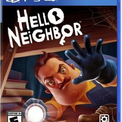 Hello Neighbor