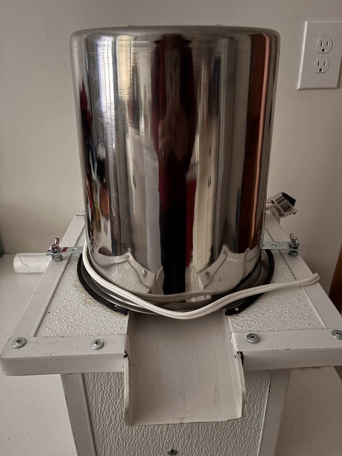 Maquina electrica De Hacer Masa 