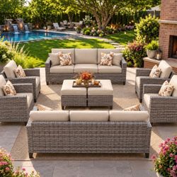 Brand New Patio Outdoor Furniture Set
