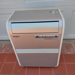 H a IER.
Inside air and conditioner. It's an excellent condition