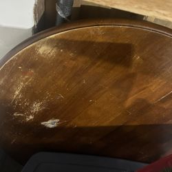 Heavyset Dining Table 