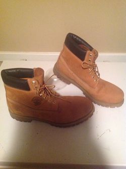 Timberlands sz 13