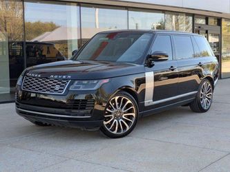 2019 Land Rover Range Rover