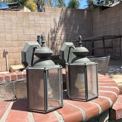 Outdoor Wall Mount Sconce Lights