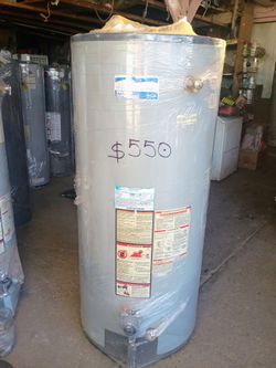 75 gallon water heater