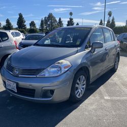 2007 Nissan Versa