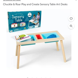Mesa sensory table