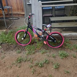 Girls Bike 