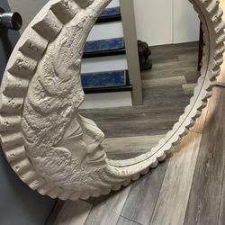 Moon Mirror