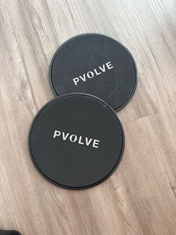 Pvolve Core Sliders – Set of 2