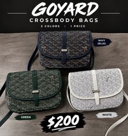 Goyard bag
