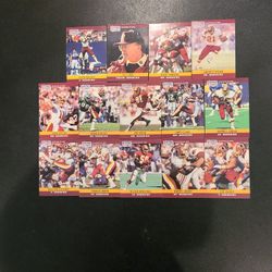 NFL PROSET Redskins Collection 14