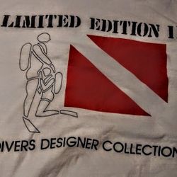 Vintage Dirty Scuba Shirt