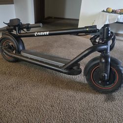 Electric Scooter Urgent Sell
