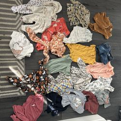 Baby Girl Clothes Most  0-9 Months