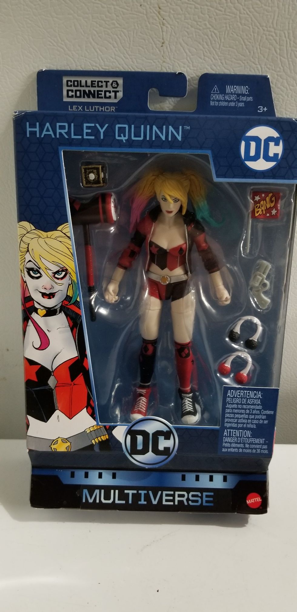 DC Harley Quinn
