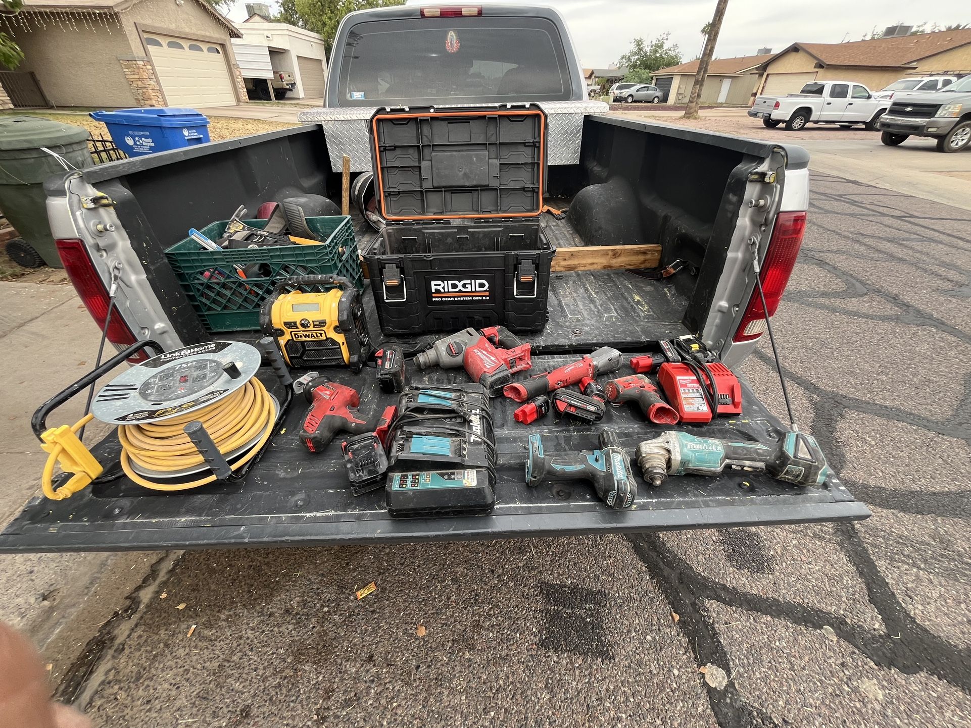 Power Tools
