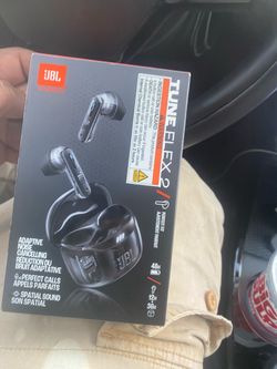 JBL Tune Flex 2 Wireless Earbuds
