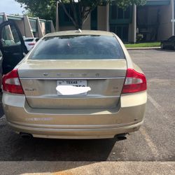 2009 Volvo S80