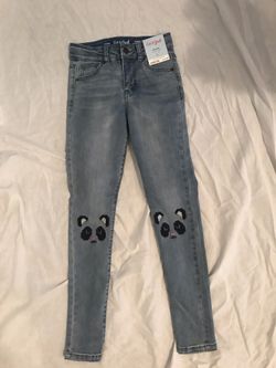 Size 8 Girls Jeans 