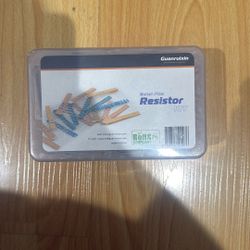 Guanruixin Metal Film Resistors