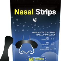 Nasal Strips for Snoring