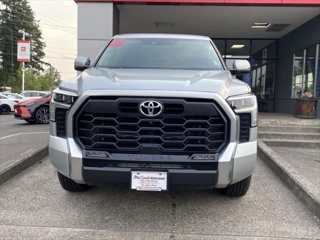 2022 Toyota Tundra