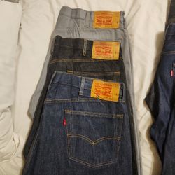 Original LEVIS 501