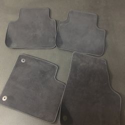 Volkswagen Atlas 2018 Mats
