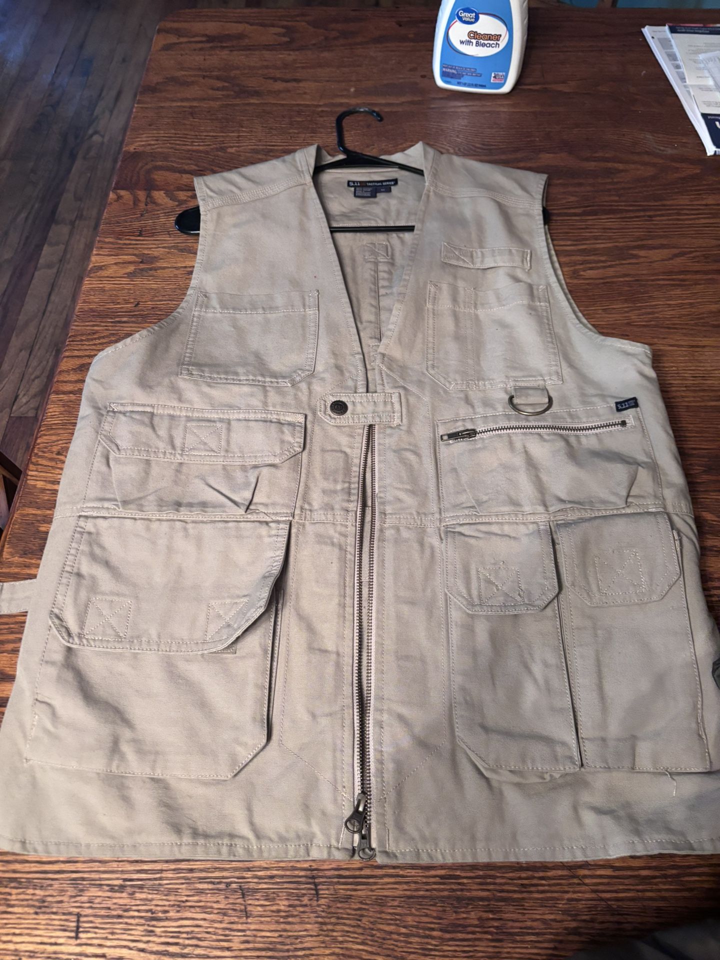 Tactical Vest (size m)