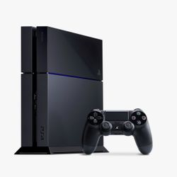 Used Ps4