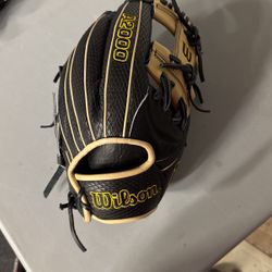 Wilson A2000 11.75 Glove