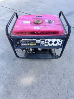 Gas Generator