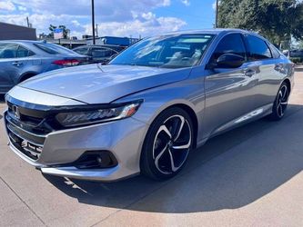 2021 Honda Accord
