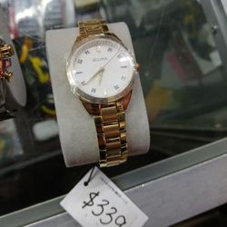 Bulova Surveyor Watch