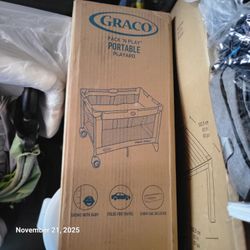 Graco Pack N Play
